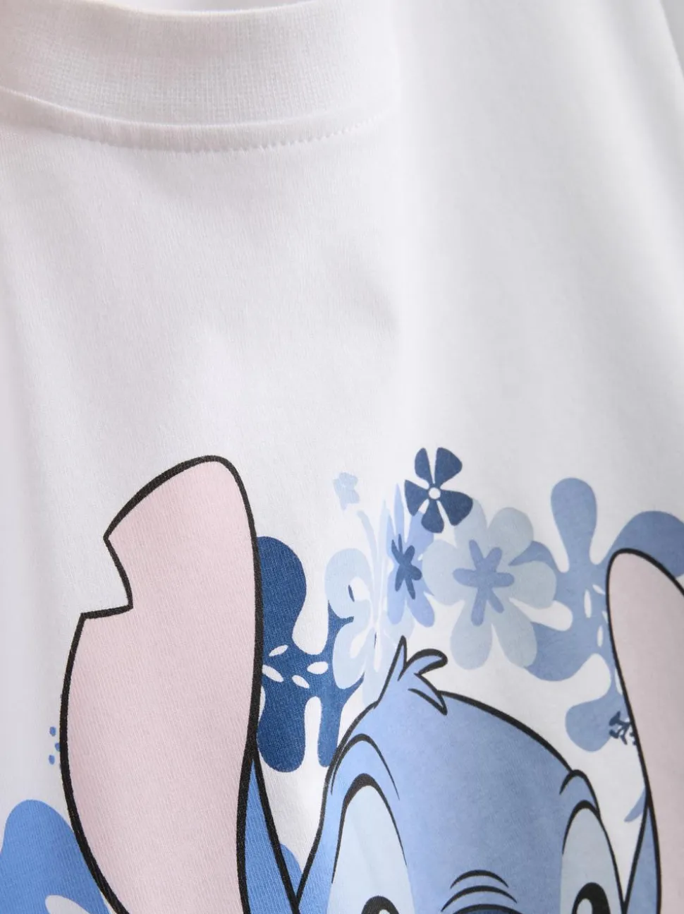 „Disney Stitch“ T-Shirt mit Grafik
