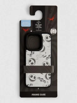 „Disney Tim Burton's The Nightmare Before Christmas“ Handyhülle
