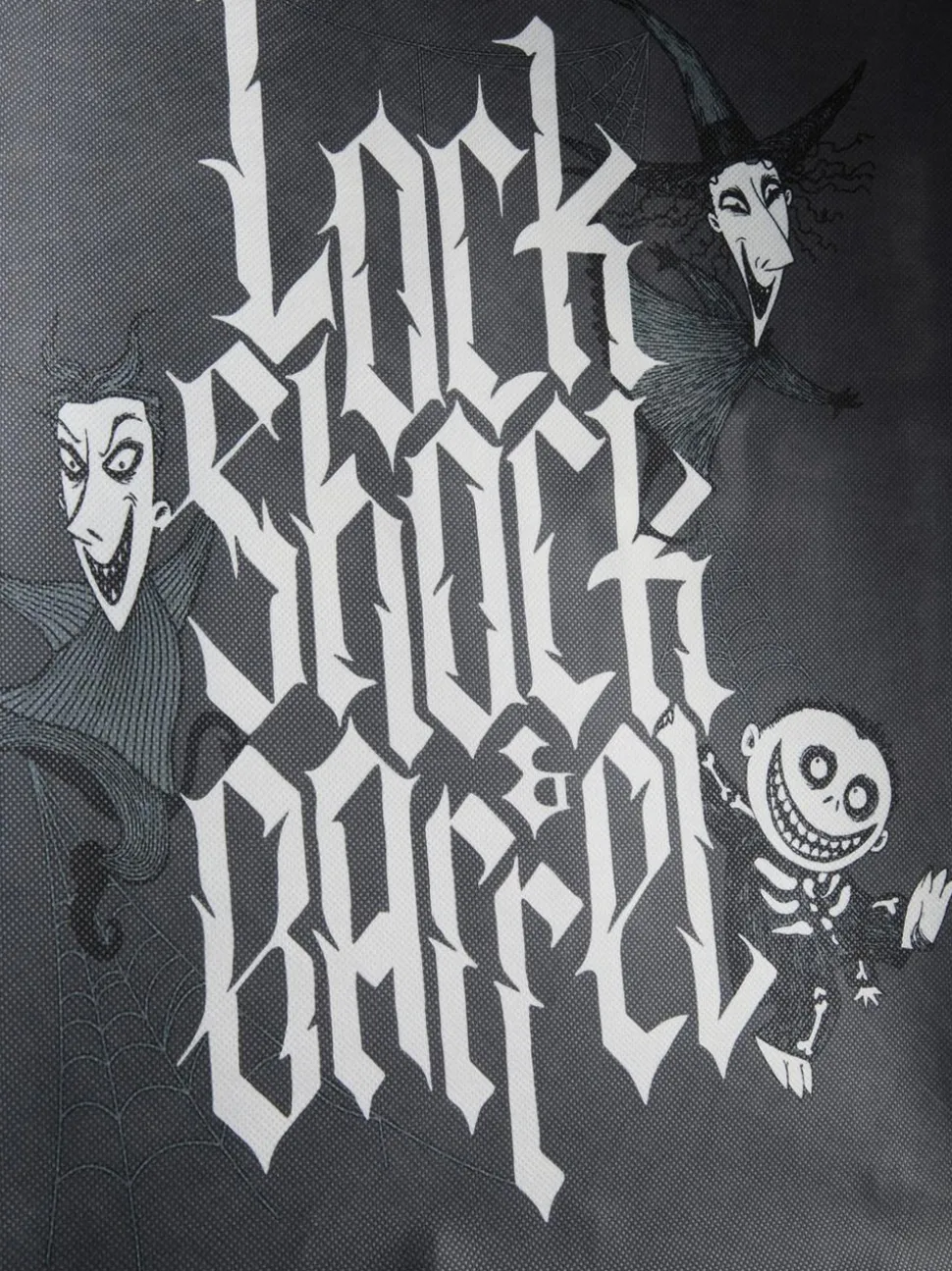 „Disney Tim Burton’s The Nightmare Before Christmas“ Tragetasche