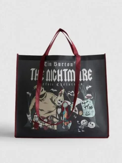 „Disney Tim Burton’s The Nightmare Before Christmas“ Tragetasche