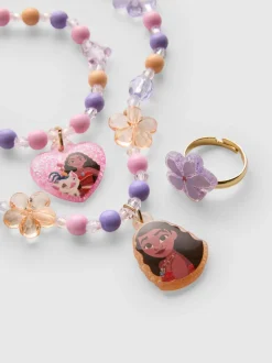 „Disney Vaiana“ Schmuckset