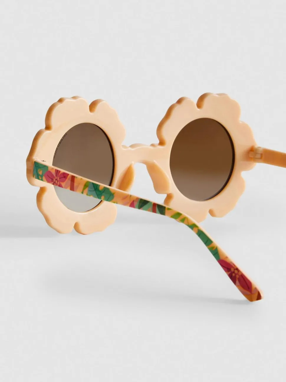 „Disney Vaiana“ Sonnenbrille in Blumenform