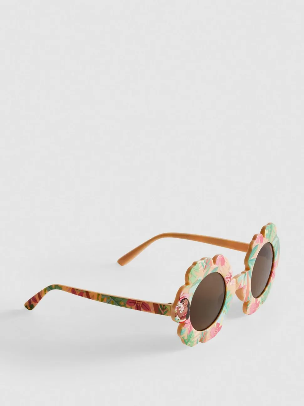 „Disney Vaiana“ Sonnenbrille in Blumenform