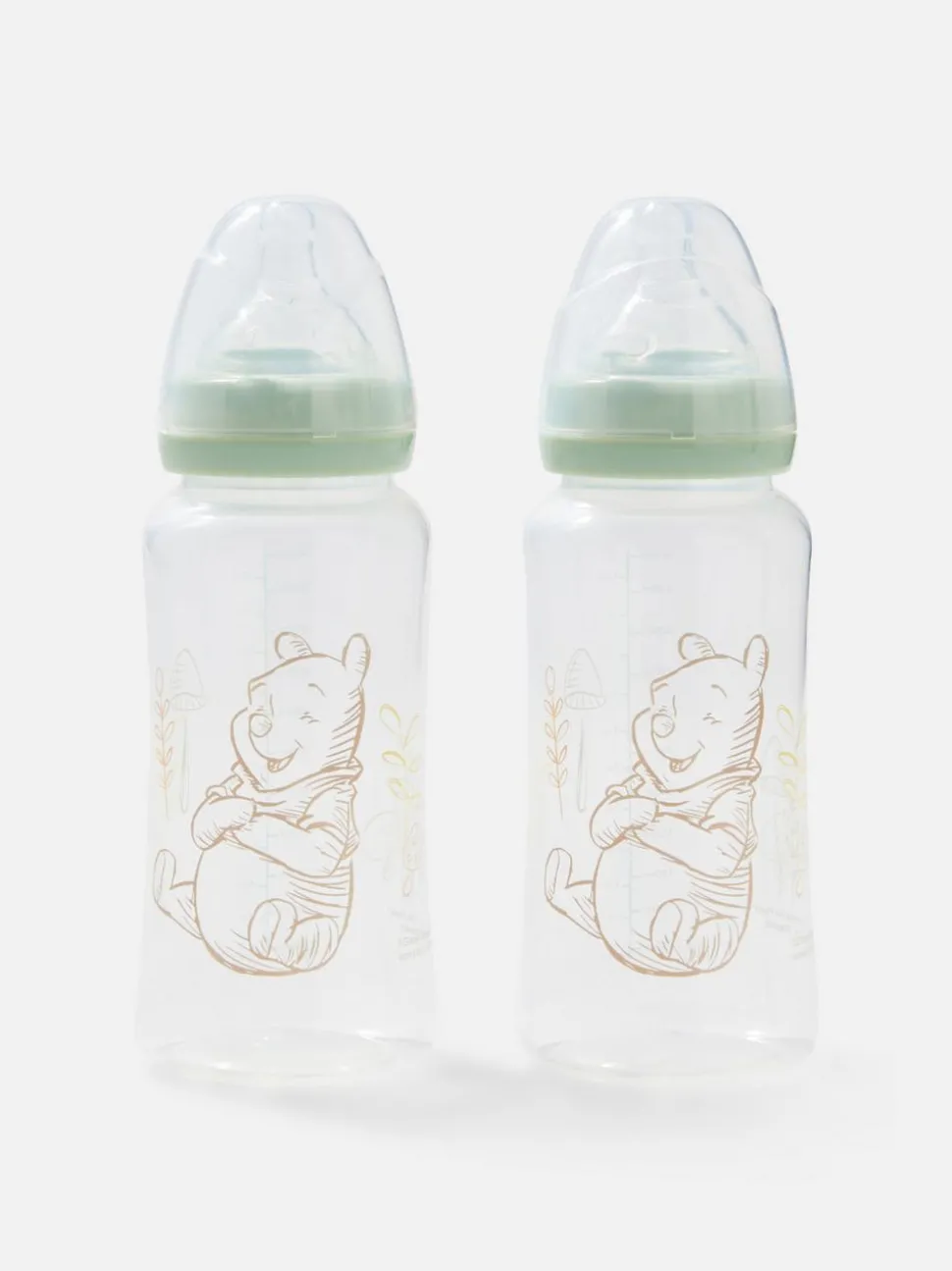 „Disney Winnie Puuh“-Babyflaschen, 2er-Pack