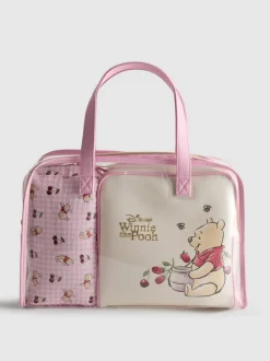 „Disney Winnie Puuh“ 3-in-1 XL-Make-up-Tasche