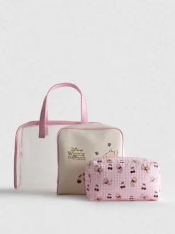 „Disney Winnie Puuh“ 3-in-1 XL-Make-up-Tasche