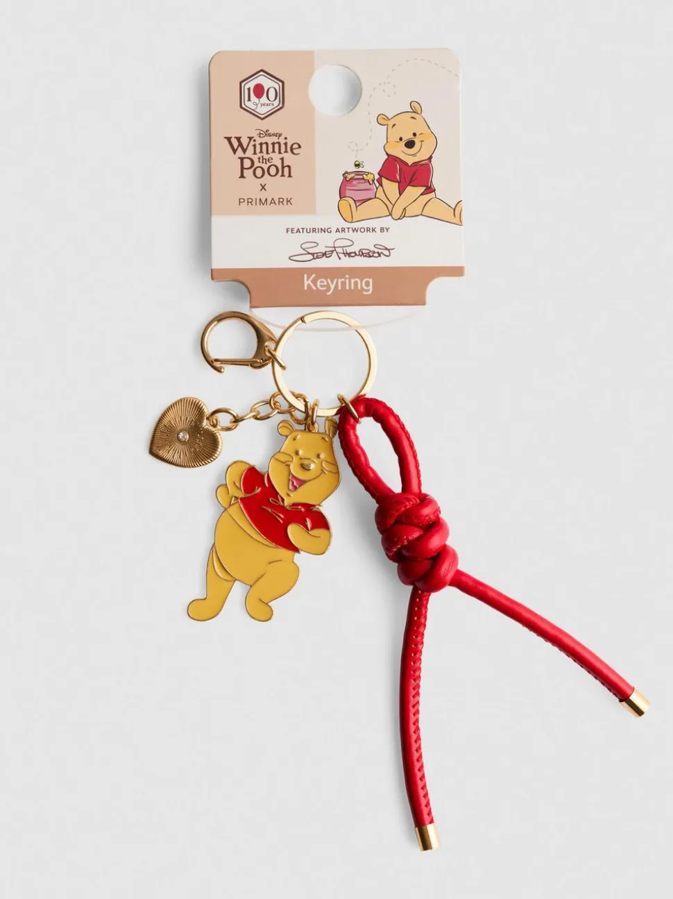 „Disney Winnie Puuh“ Schlüsselanhänger