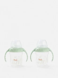 „Disney Winnie Puuh“ Trainingsbecher, 2er-Pack