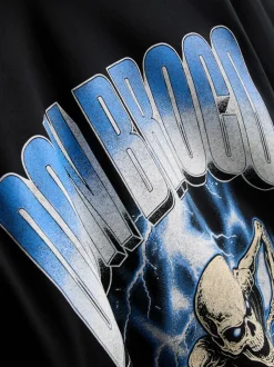„Don Broco“ T-Shirt mit Grafik