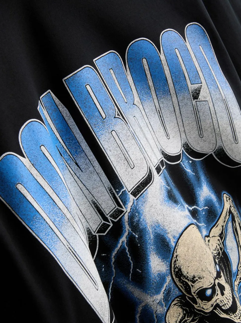 „Don Broco“ T-Shirt mit Grafik