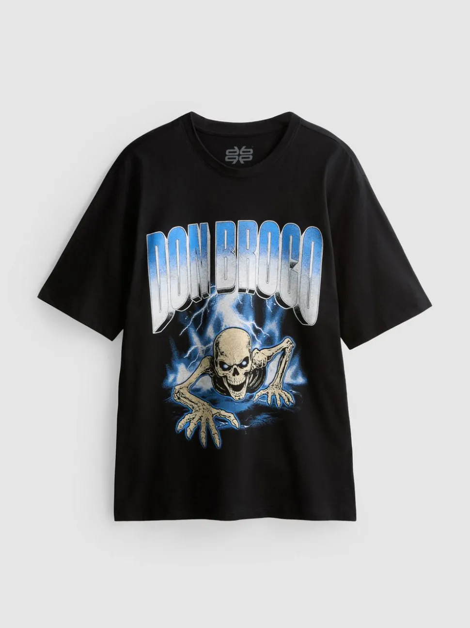 „Don Broco“ T-Shirt mit Grafik