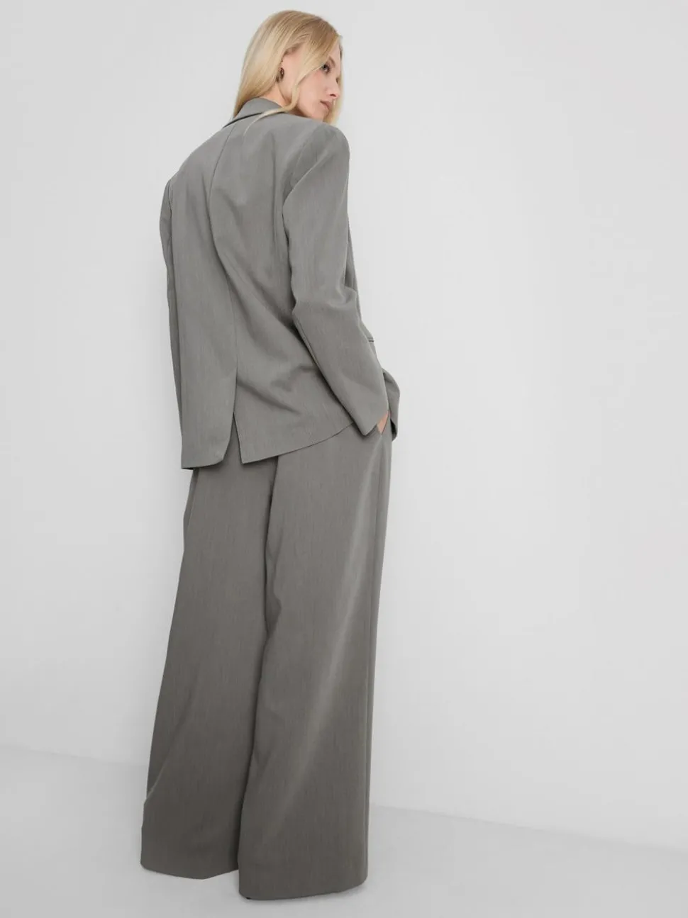 Doppelreihiger „By Colleen“ Oversized-Blazer