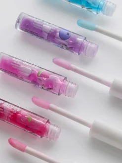 Duftende Lipglosse, 4er-Pack
