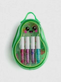 Duftende Lipglosse, 4er-Pack