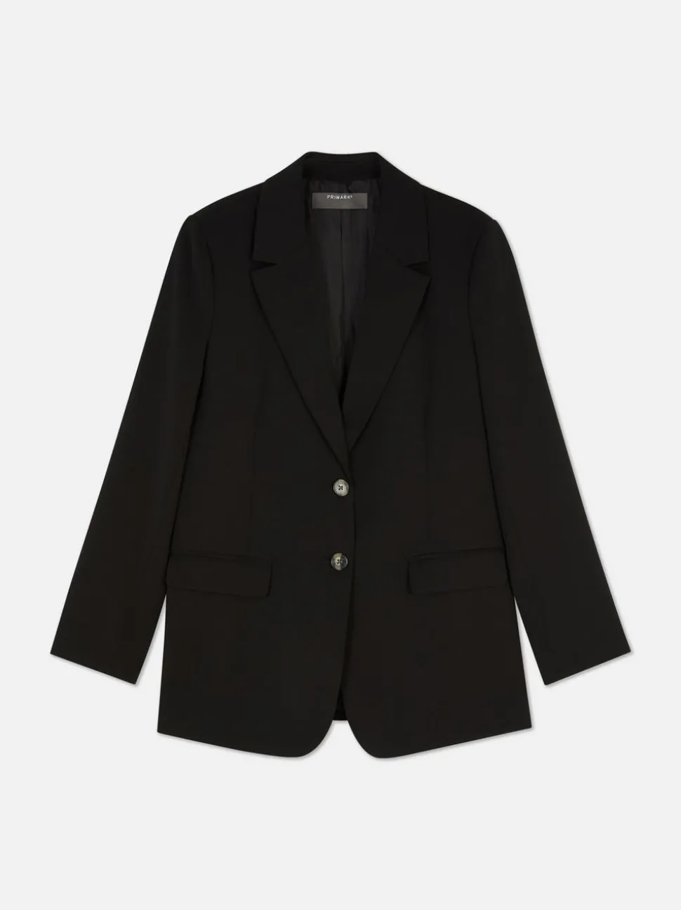 Einreihiger „Lila“ Blazer
