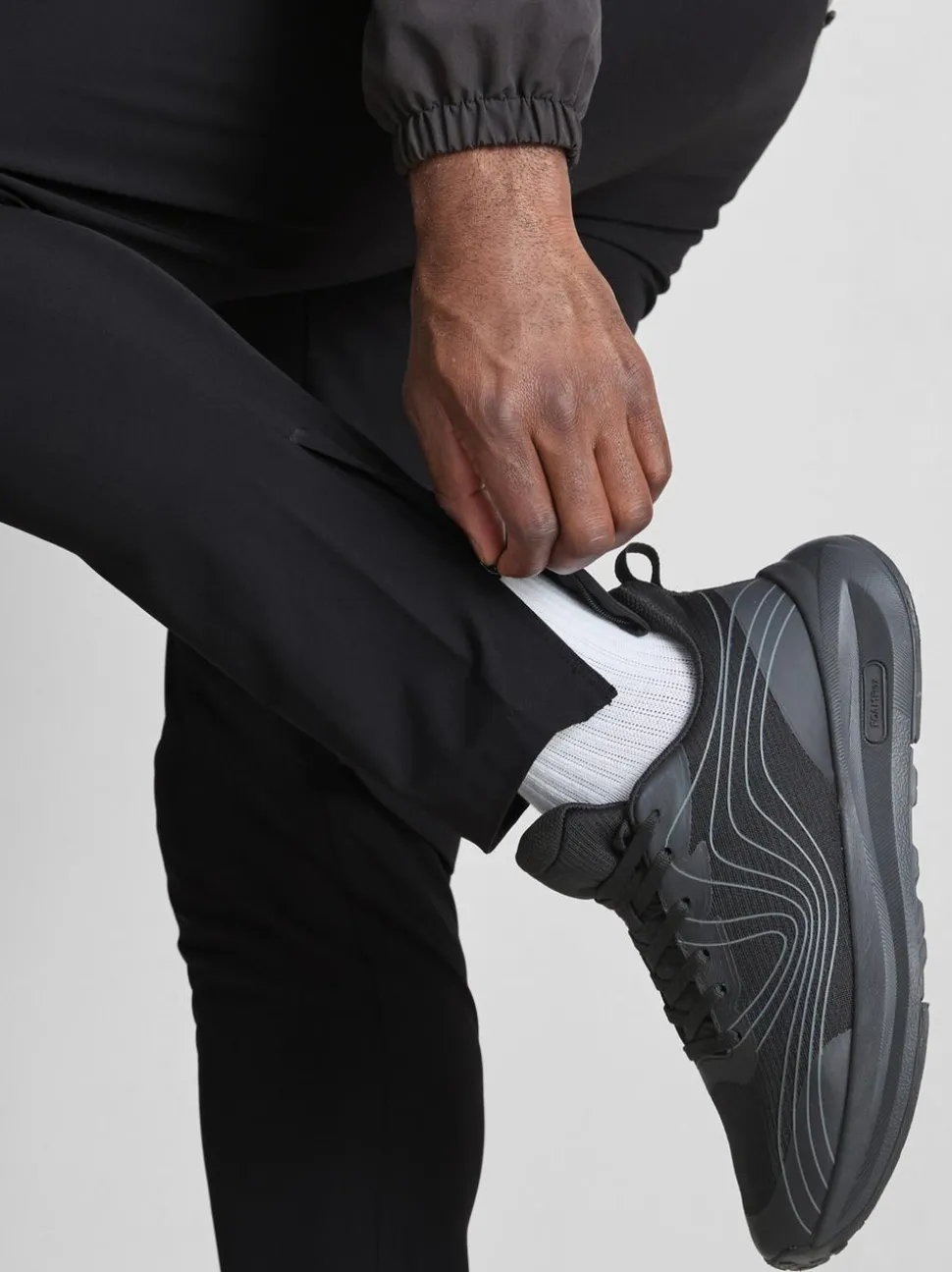Elastische Fitnesshose