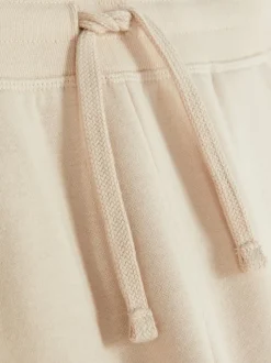 Elastische Jogginghose mit Kordelzug