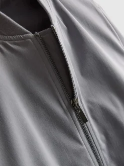 Elegante Bomberjacke