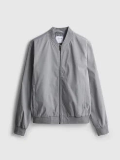 Elegante Bomberjacke
