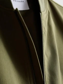 Elegante Bomberjacke