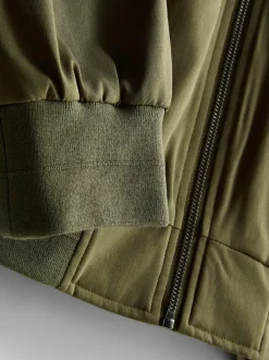 Elegante Bomberjacke