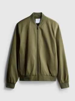 Elegante Bomberjacke