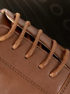 Elegante Loafer zum Schnüren