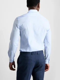 Elegantes Slim-Fit-Hemd
