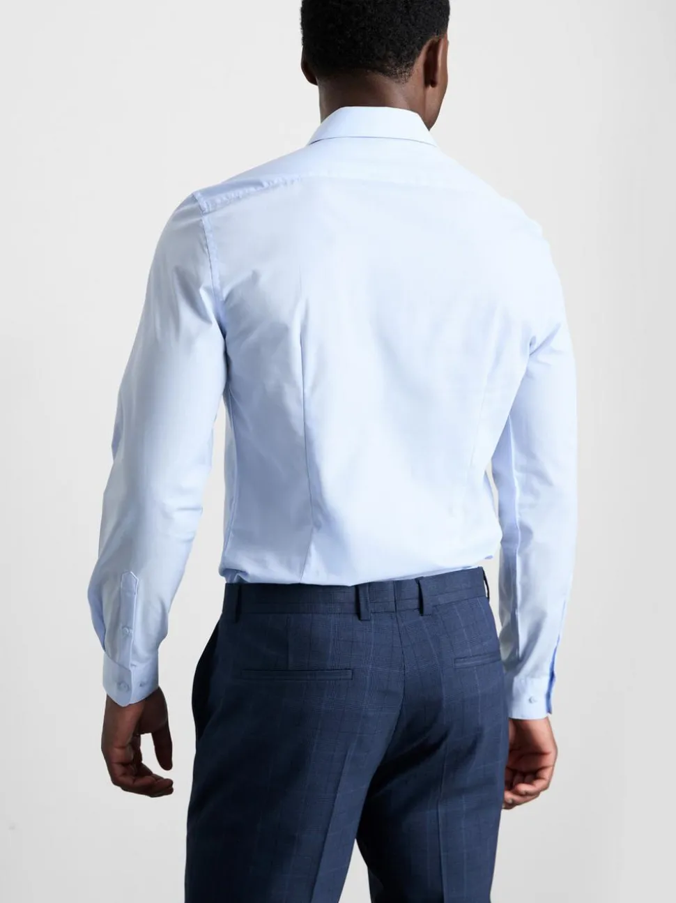 Elegantes Slim-Fit-Hemd