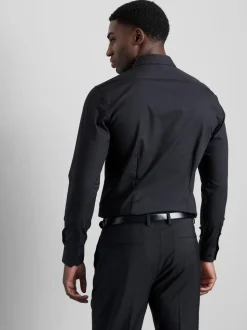 Elegantes Slim-Fit-Hemd