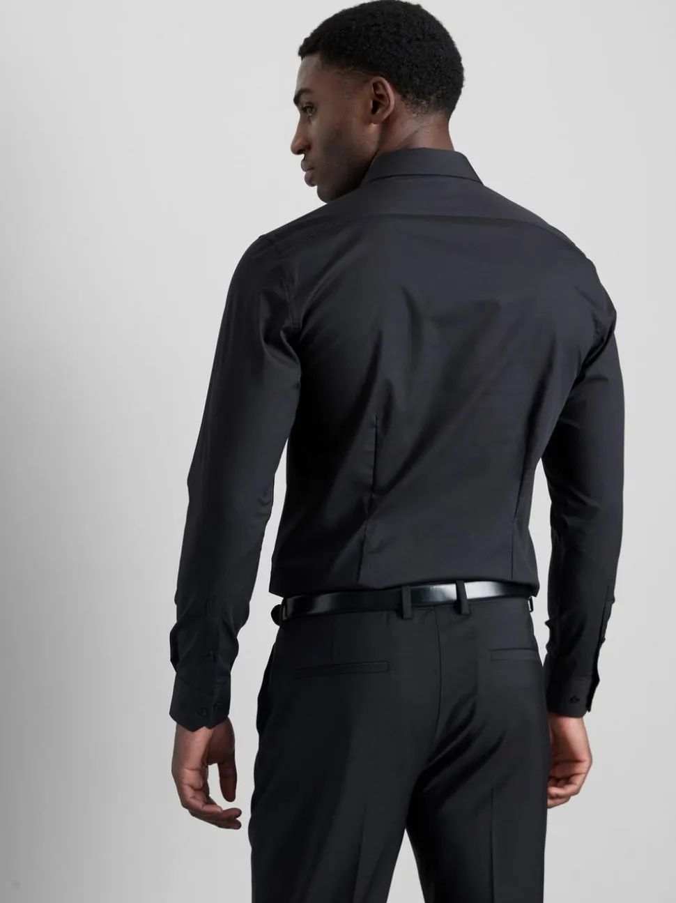 Elegantes Slim-Fit-Hemd
