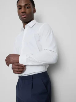 Elegantes Slim-Fit-Hemd