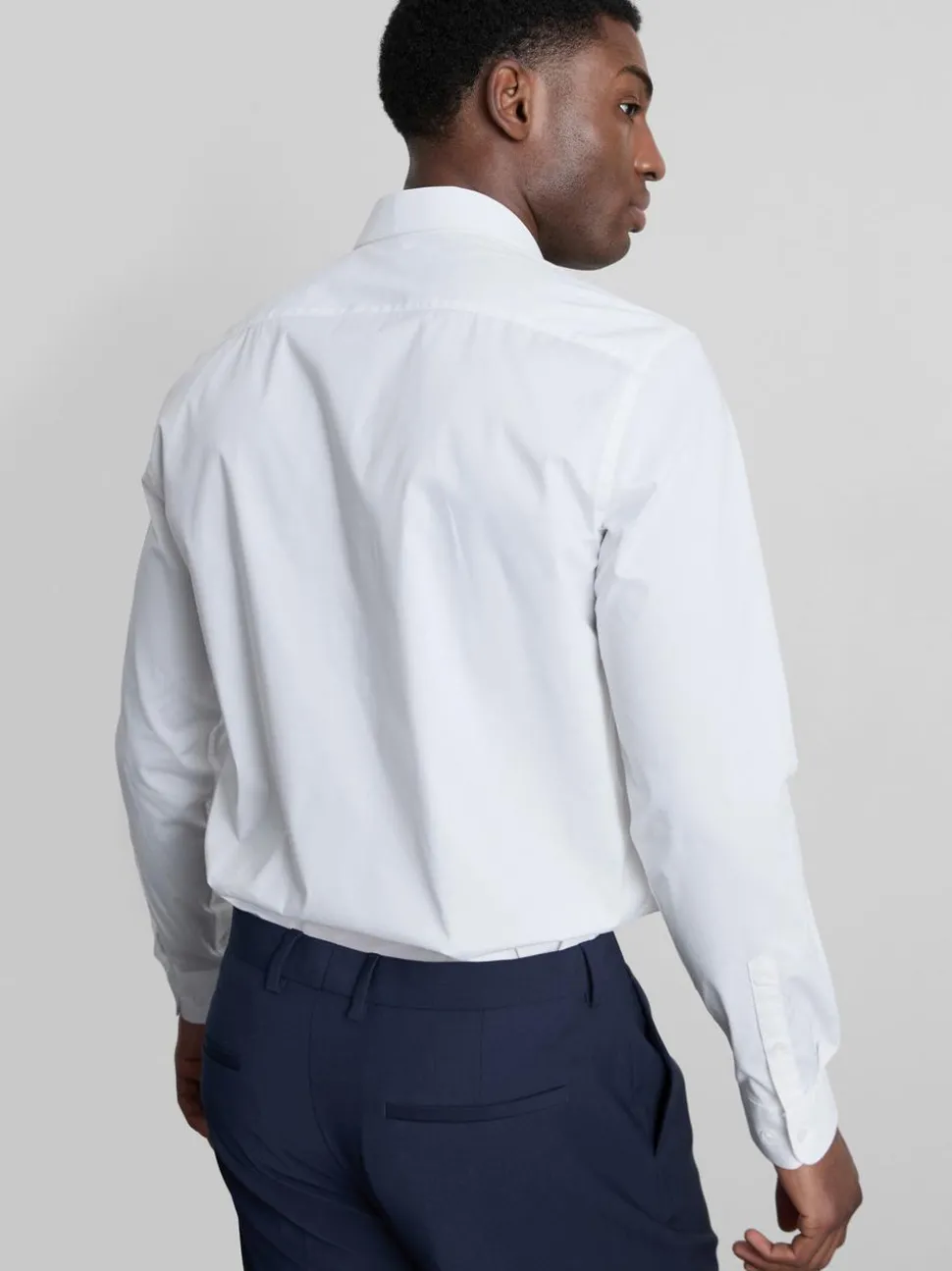 Elegantes Slim-Fit-Hemd