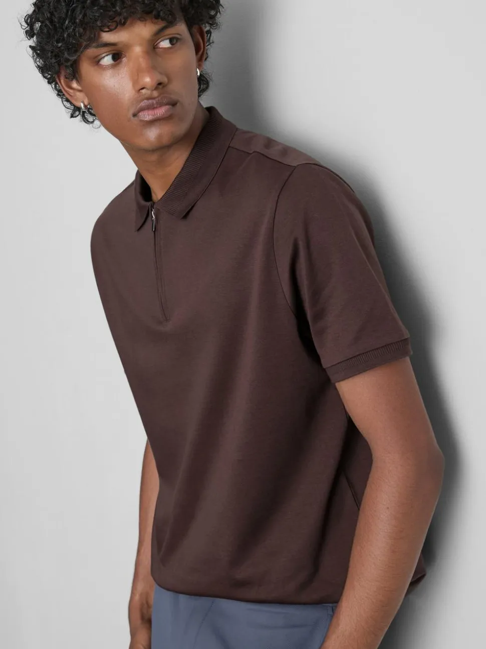 Elegantes „The Edit“ Poloshirt