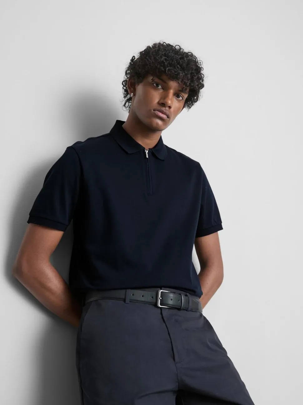 Elegantes „The Edit“ Poloshirt