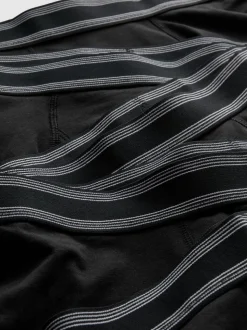 Essential-Boxershorts aus Jacquard, 5er-Pack