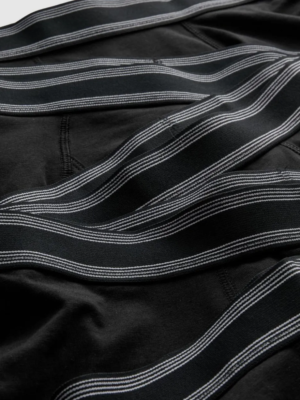 Essential-Boxershorts aus Jacquard, 5er-Pack