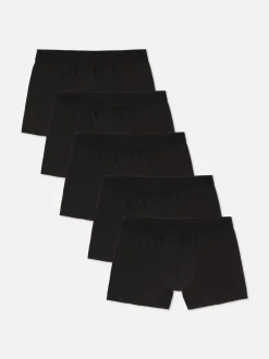 Essential-Boxershorts, 5er-Pack