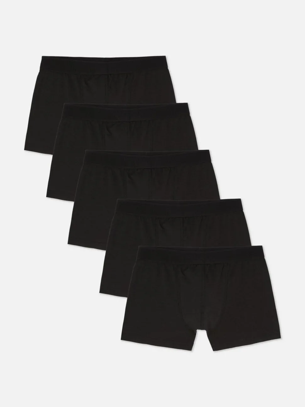 Essential-Boxershorts, 5er-Pack