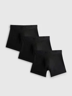 Essential-Boxershorts, 3er-Pack