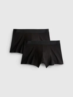 Essential Hipster-Boxershorts, 2er-Pack
