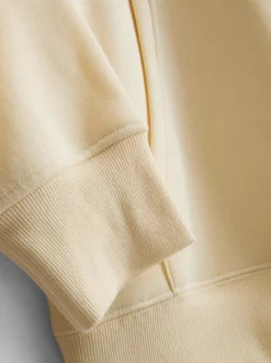 Essential-Hoodie aus Baumwollmischung