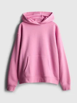Essential Hoodie aus Baumwollmischung