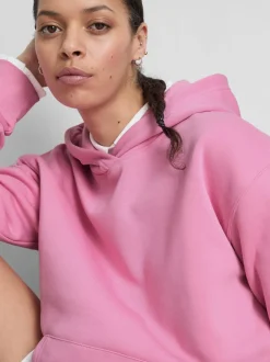Essential Hoodie aus Baumwollmischung