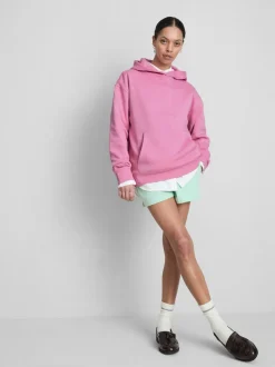 Essential Hoodie aus Baumwollmischung