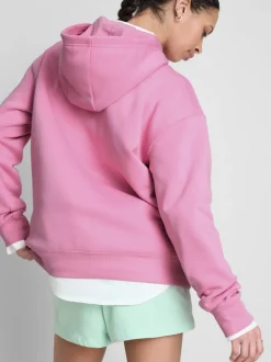 Essential Hoodie aus Baumwollmischung