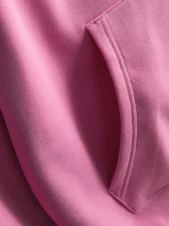 Essential Hoodie aus Baumwollmischung