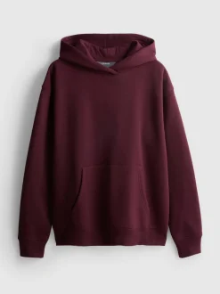 Essential-Hoodie aus Baumwollmischung