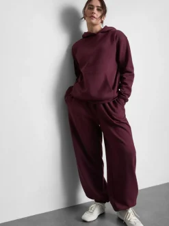 Essential-Hoodie aus Baumwollmischung