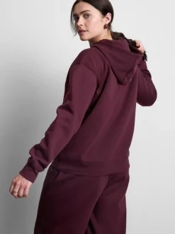 Essential-Hoodie aus Baumwollmischung